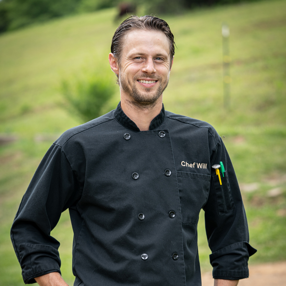 Chef Will Cranfill | Private Chef in Asheville, NC